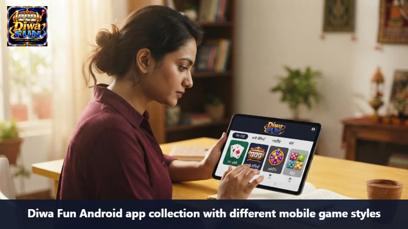 Diwa Fun Android APK information and mobile app details