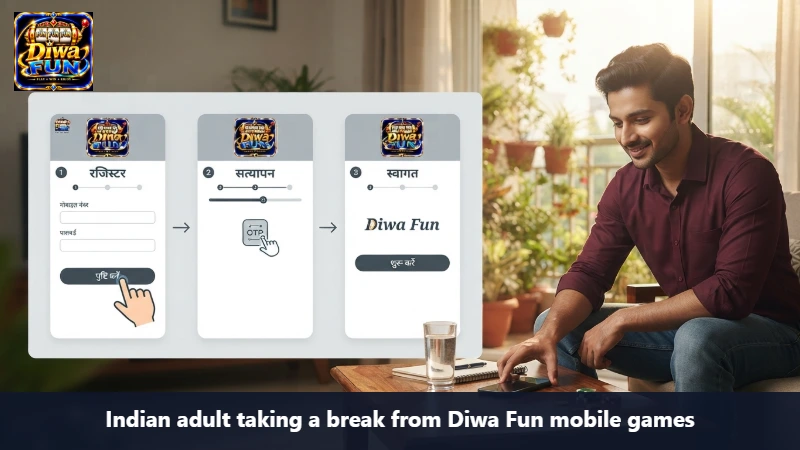 Diwa Fun Android app collection with different mobile game styles